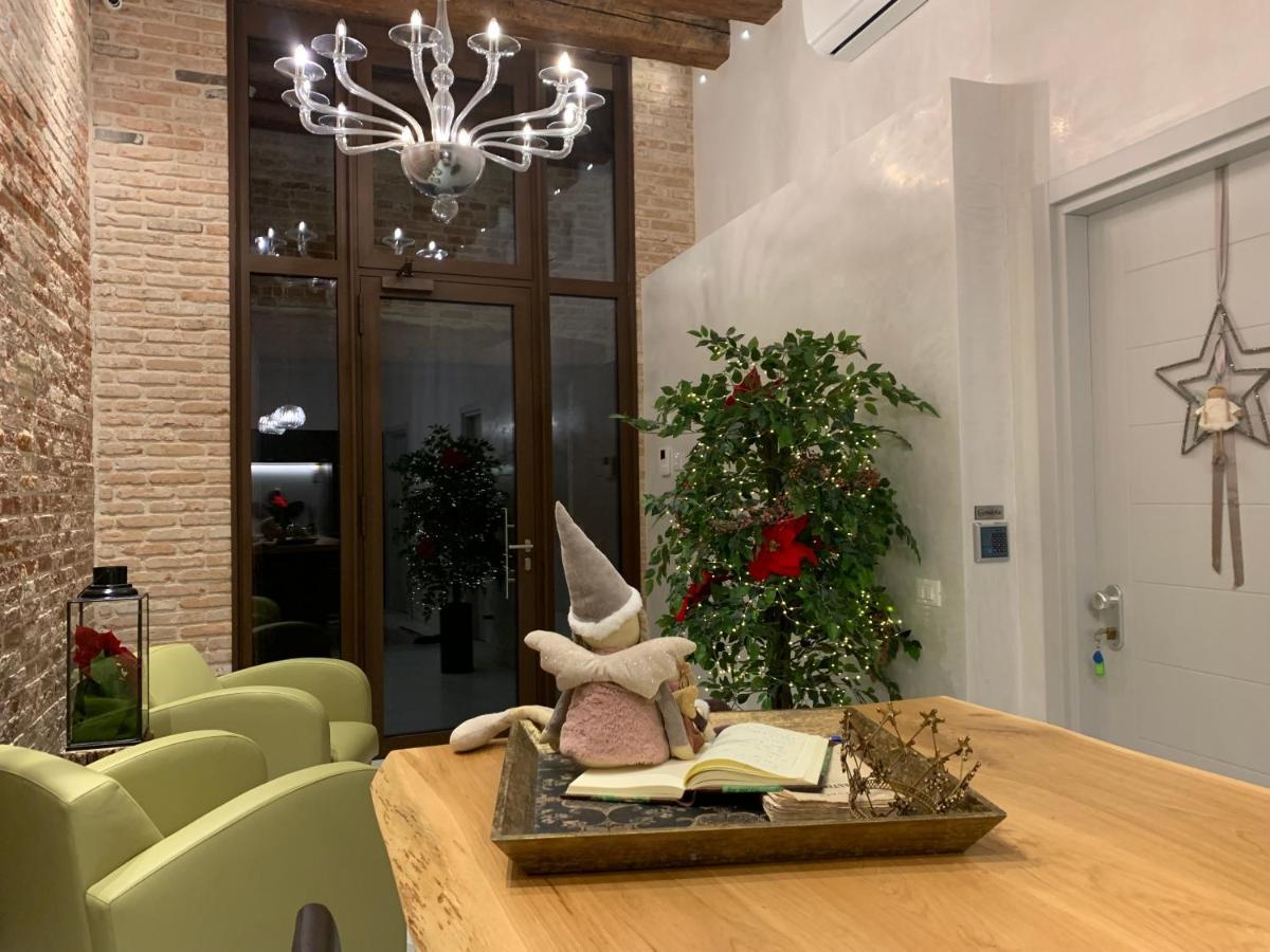 Al Pozzo Di Luce Venezia Suites 外观 照片