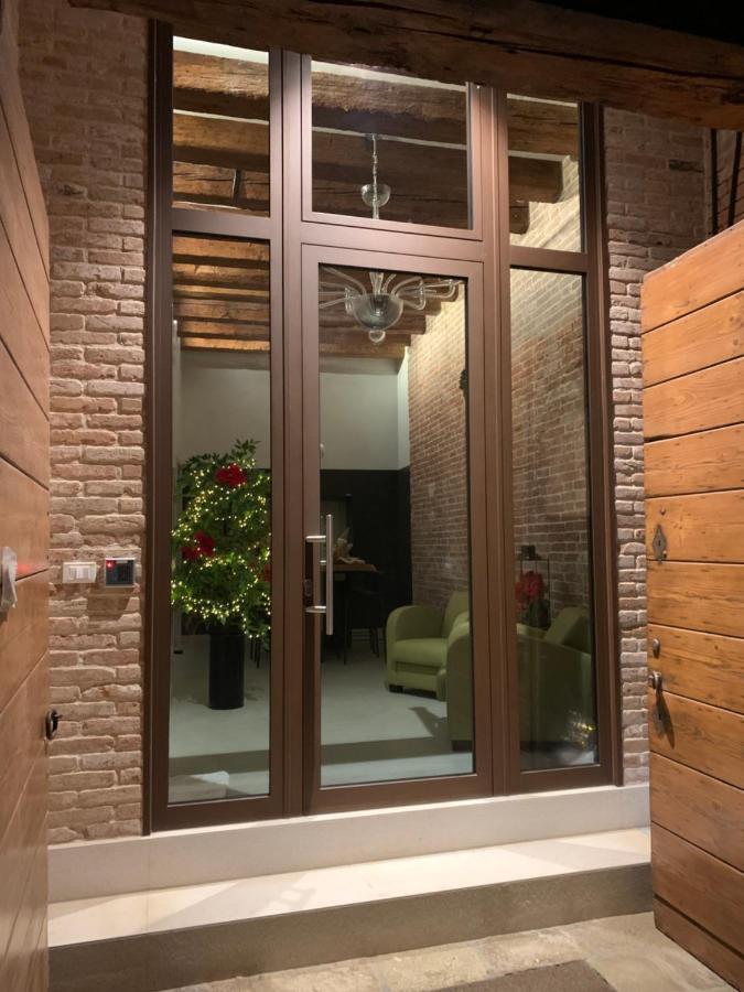 Al Pozzo Di Luce Venezia Suites 外观 照片