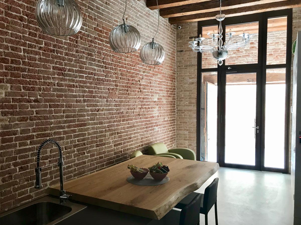 Al Pozzo Di Luce Venezia Suites 外观 照片