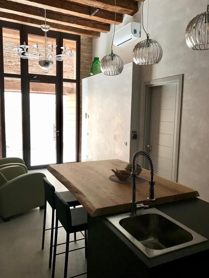 Al Pozzo Di Luce Venezia Suites 外观 照片